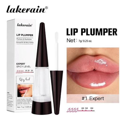 Lakerain Volumizing Lip Plumper Oil