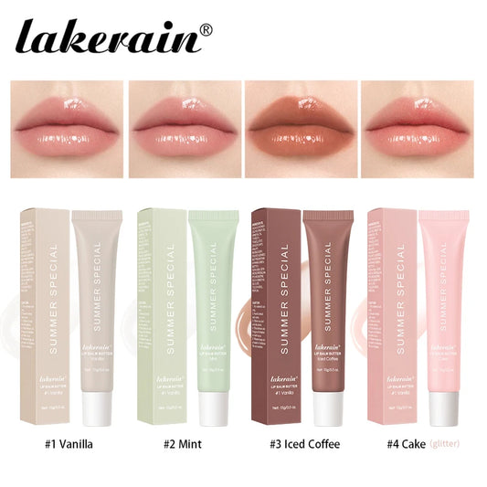 Deep Moisturizing Lip Glaze Kit